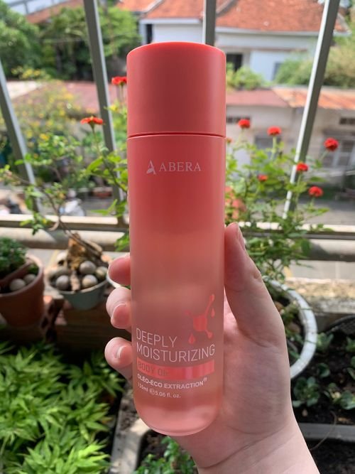 ABERABODY – Лосьйон для тіла